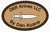 DER Knives Logo